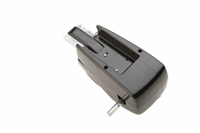 Lippert Components 711751 Regal Power Drive Head Assembly with Speaker Black