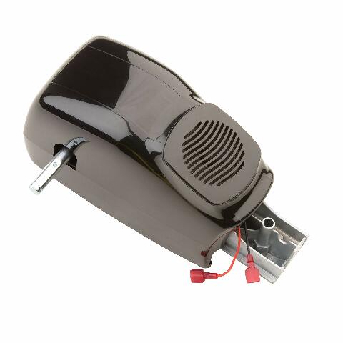 Lippert Components 711762 Regal Idler Head Assembly with Speaker - Black