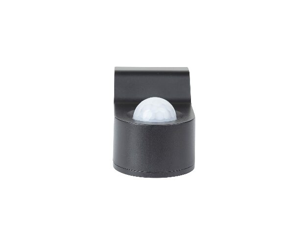 Solera Smart Arm Infrared Security Sensor Kit Compatible with 12V Awning Assembly on 5th Wheel RVs, Travel Trailers and Motorhomes, Automatically Turns Lights On, Motion, Heat-Activated - 715124,Black