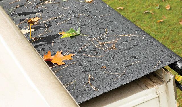 Solera V000168106 Black Slide Topper Awning - 8' (7'7" Fabric)