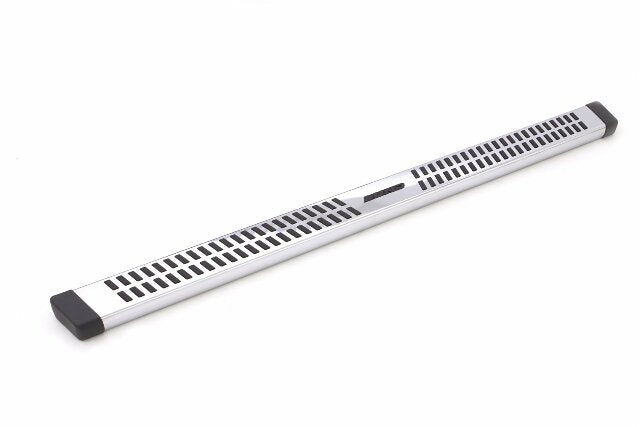 Lund 22108054 Summit Ridge Chrome Straight Running Board Kit