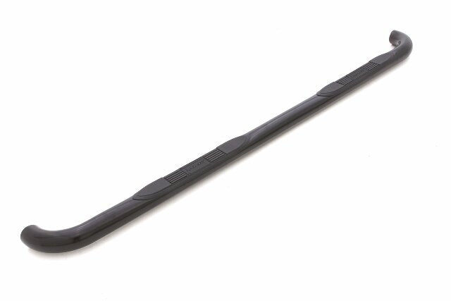Lund 23083781 Black Steel 3" Round Bent Nerf Bars Compatible with Dodge Ram 1500,  Ram 2500/3500 Crew Cab,Large 2010-2018