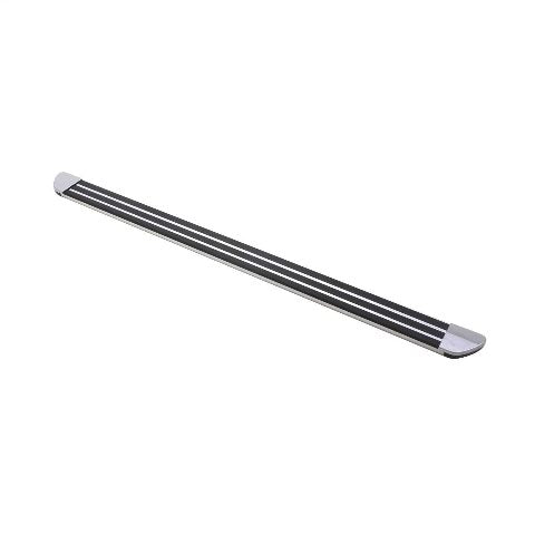 Lund 23107088 Crossroads Running Board Kit Compatible with Chevrolet Traverse;  GMC Acadia; 2017-2018 Acadia Limited 2007-2016