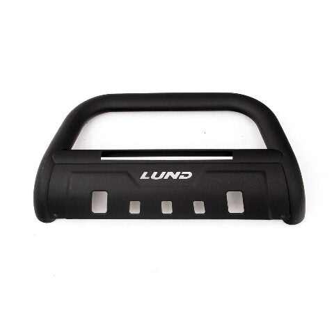 RealTruck Lund 47121209 Black Bull Bar with Integrated 20" LED Light Bar Compatible with Toyota Tundra;  Sequoia 2008-2018
