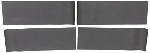 Lund 5822200 Black Small Universal Rhino Lining Rocker Guard
