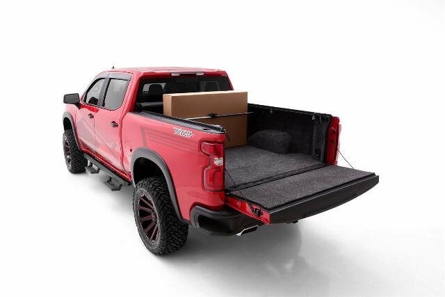 Lund 607002 Ratcheting Cargo Bar, Black
