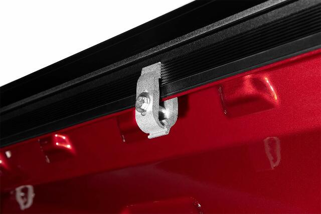 Lund Genesis Roll Up Soft Roll Up Truck Bed Tonneau Cover | 96093 | Compatible with - , 2019 Legacy/Limited Chevy/GMC Silverado/Sierra 6' 7" Bed (78.8") 2018