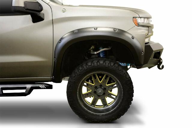 RealTruck Lund RX140T Fender Flares