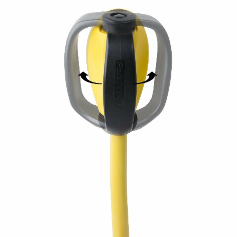 Marinco ParkPower 6152SPPRV-25 50 Amp, 125/250V (4-Wire) RV Cordset, Yellow, 25'