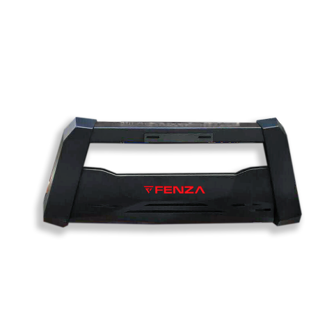 Metal Front Grille Guard & Skid Plate Compatible With Ford F-150 15+