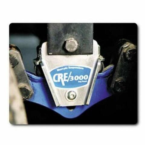 MORryde CRE333 Triple Suspension System