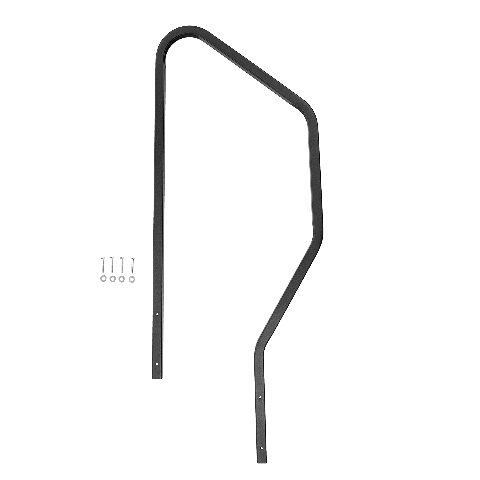 MORryde - STP214-006H 4 Step Handrail Compatible with Step Above 1st Generation RV Entry Step