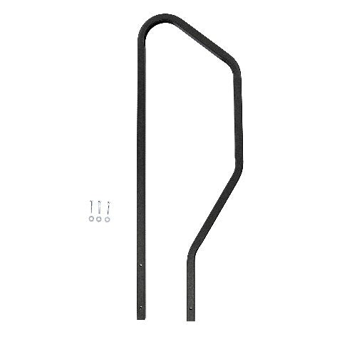 MORryde - STP214-029H 3 Step Handrail Compatible with Step Above 1st Generation RV Entry Step