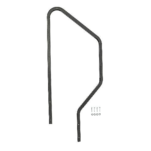 MORryde STP214-120H Handrail Compatible with 2nd Generation StepAbove - 4-Step