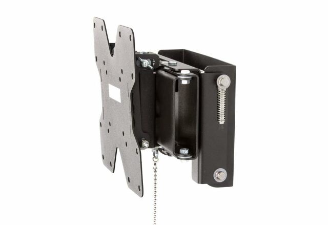 MORryde TV10-E-35H Snap-in Wall Mount - Extend, Black