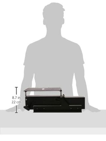 MORryde TV40-010H Slide-Out and Flip Down TV Ceiling Mount