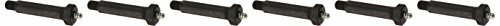MORryde MOR/RYDE 213.3008 UO12-021 Heavy Duty Shackle Upgrade Kit, Stock/Equaflex 3-1/8" Shackles - Tandem Axle