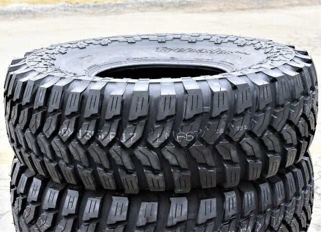 Maxxis M8060 Trepador LT33/12.50R17 124 Q