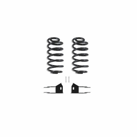 Maxtrac 201620 Rear Coils, Shock Extenders, Rear Sensor Rods