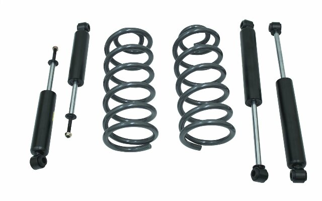 Maxtrac Suspension 202930 Suspension Lift Kit (Incl Rear Coils, Front And Rear Shocks)