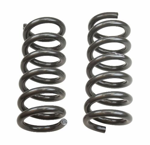 MaxTrac 372920-6 Lowering Coils Incl. Front MaxTrac Shocks Lowering Coils