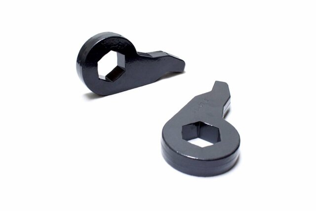 Maxtrac Suspension 840713 Leaf & Helper Spring Axle U-Bolt & Component
