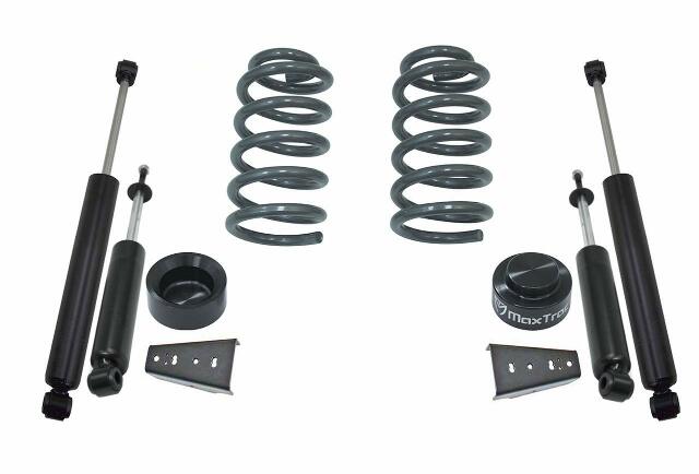 MaxTrac 902445S Rear Box Kit 6.5 in. Lift Rear Box Kit