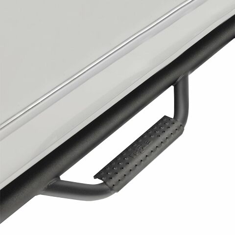 N-Fab C1775CC-TX Textured Black Nerf Step : Cab Length Black-C1775CC-TX