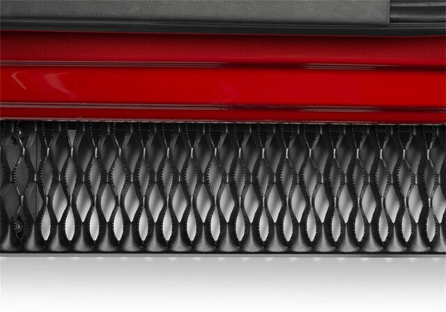 N-FAB Growler Fleet Cab Length Step, Textured Black | GFC17RC-TX | Compatible with Chevy-GMC 2500 / 3500 (Diesel) Regular Cab 17-18