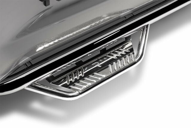 N-Fab HPC0780CC-SS Polished Stainless Podium SS : Cab Length Stainless-HPC0780CC-SS