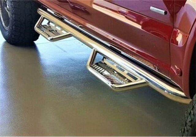 N-Fab HPC0780CC-SS Polished Stainless Podium SS : Cab Length Stainless-HPC0780CC-SS