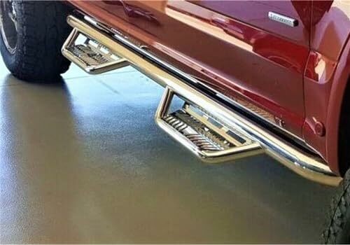 N-Fab HPC0780CC-SS Polished Stainless Podium SS : Cab Length Stainless-HPC0780CC-SS