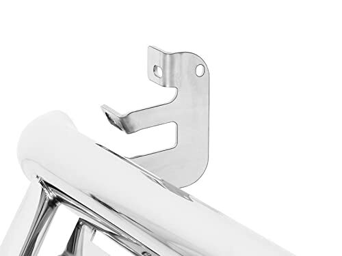 n-FAB Podium SS : Cab Length : Polished Stainless - HPC1473QC-SS