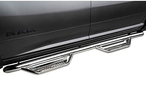 n-FAB Podium SS : Cab Length : Polished Stainless - HPC1473QC-SS