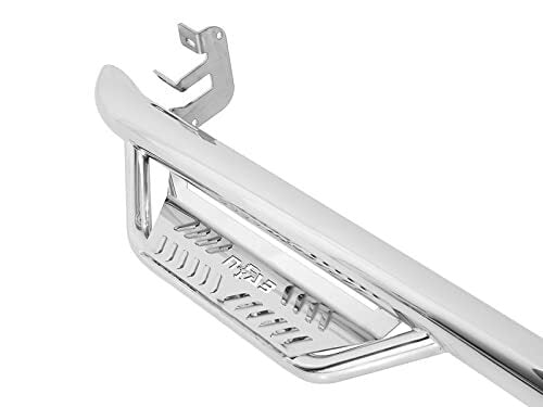 n-FAB Podium SS : Cab Length : Polished Stainless - HPC1473QC-SS