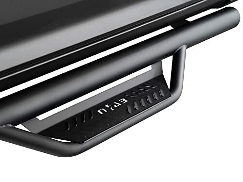 N-Fab HPJ0764-TX Textured Black Podium LG : Full Length Black-HPJ0764-TX
