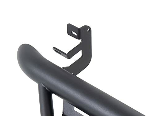N-Fab HPJ0764-TX Textured Black Podium LG : Full Length Black-HPJ0764-TX