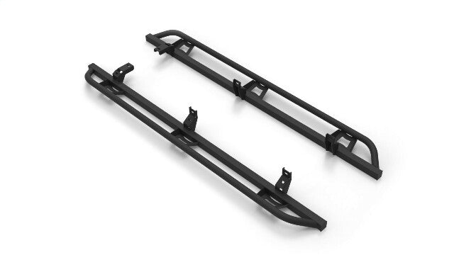 N-Fab TSF19CC-TX TrailSlider Step System Compatible with 19-22 Ranger