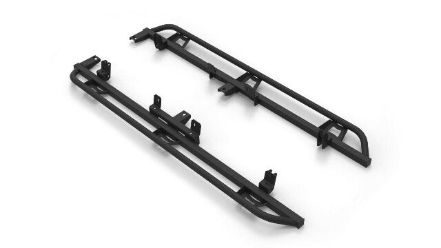 N-Fab TSG15CC-TX TrailSlider Step System Compatible with 15-22 Canyon Colorado