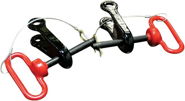 NSA 10029 Steel Clevis Connector Compatible with Demco Classic