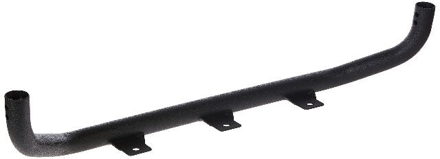 Rugged Ridge 11232.20 Light Bar, Bumper Mounted, Textured Black; 07-18 Jeep Wrangler JK