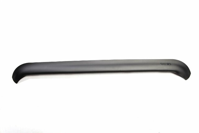 Rugged Ridge 11348.02 Matte Black Bug Deflector Compatible with Jeep Wrangler JK and JKU Models, Pack of 1 2007-2018