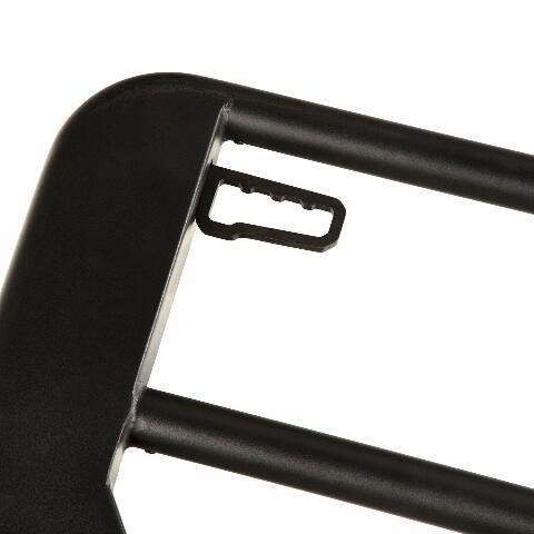 Rugged Ridge Fortis Tube Doors Compatible with Jeep Wrangler/Gladiator | Front | 11509.13 | Compatible with Jeep Wrangler JL;  Jeep Gladiator JT 2020-2025