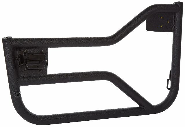 Rugged Ridge 11509.20 Tube Doors, Locking; 97-06 Jeep Wrangler TJ