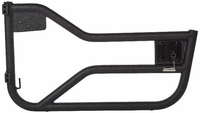 Rugged Ridge 11509.20 Tube Doors, Locking; 97-06 Jeep Wrangler TJ