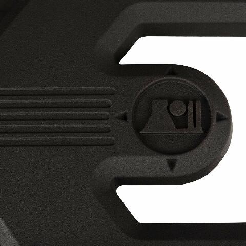 Rugged Ridge HD Tire Carrier Compatible with Jeep Wrangler JL | Hinge Casting, Heavy Duty | 11546.56 | Compatible with Jeep Wrangler JL 2018-2025