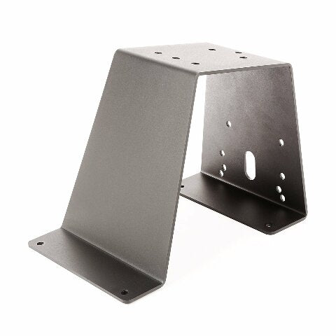 Rugged Ridge | Spartacus Heavy Duty Tire Carrier Wheel Mount | 11546.62 | Compatible with Jeep Wrangler YJ/TJ 1987-2006