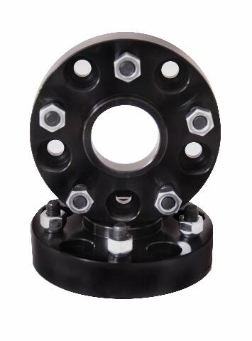 Rugged Ridge | Wheel Spacer Kit, 1.5 Inch, 5x5.5 Bolt Pattern | 15201.09