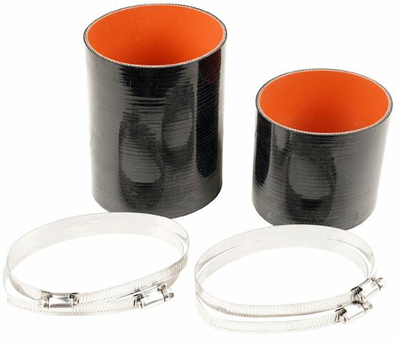 Rugged Ridge AmFib Snorkel System Compatible with Jeep Wrangler/Gladiator | Low/High Mount | 17756.31 | Compatible with Jeep Wrangler JL/JLU;  Jeep Gladiator JT 2020-2025