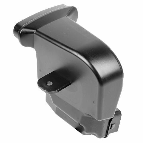 Rugged Ridge AmFib Snorkel System Compatible with Jeep Wrangler/Gladiator | High Mount | 17756.36 | Compatible with Jeep Wrangler JL/JLU;  Jeep Gladiator JT 2020-2025